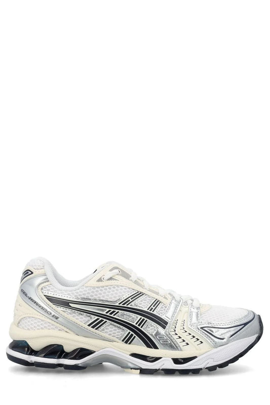 ASICS Gel-Kayano "White Midnight" 
40-45 AVAILABLE