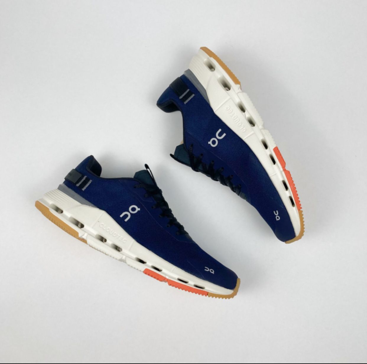 On Men's Cloudnova Form 2 ‘Blue/White’
NEW ARRIVALS 
36-45 AVAILABLE