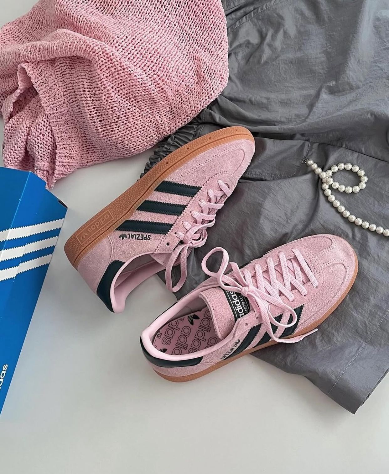 Spezial Adidas Girl's Sneakers