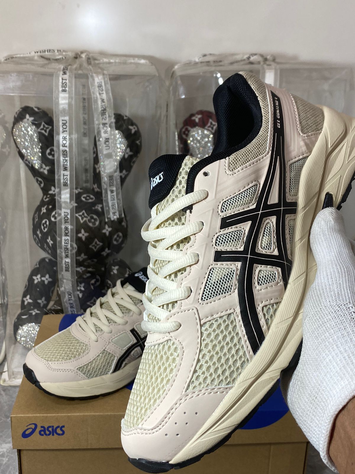 Asics Gel Contend