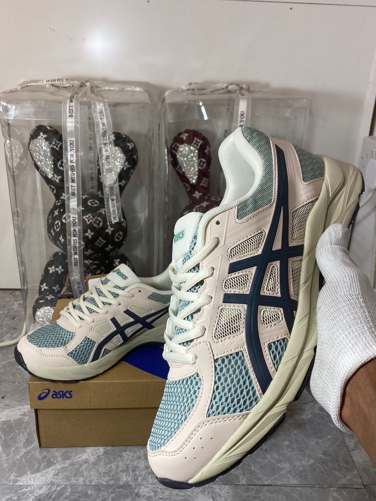 Asics Gel Contend