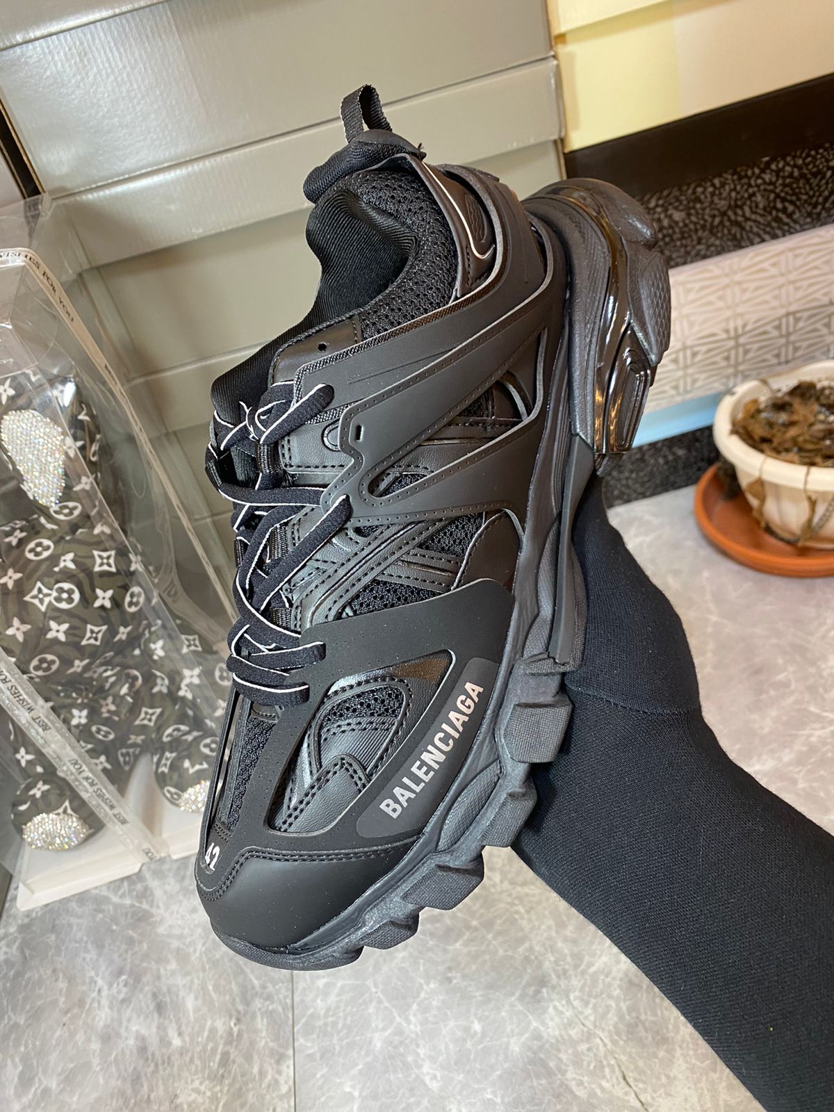 Men's Sneakers Balenciaga Track