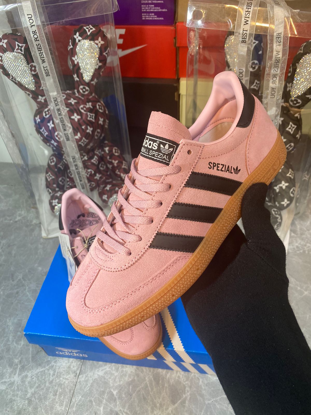 Spezial Adidas Girl's Sneakers